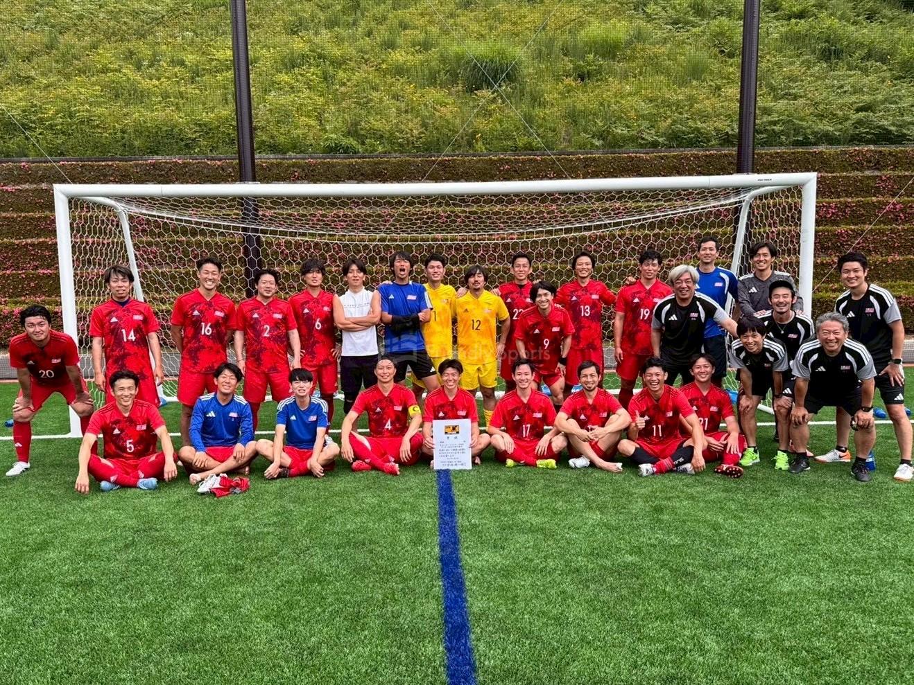広島県代表が中国予選を突破し全国大会へ出場決定【スポーツマスターズ】