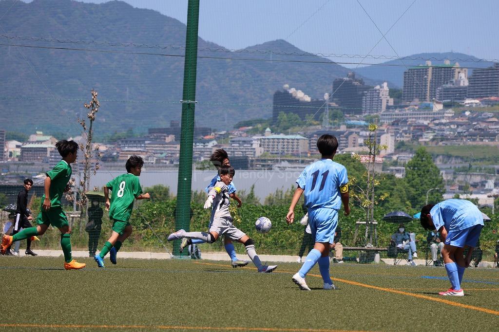 庚午 ー 長束　③【広島市予選】