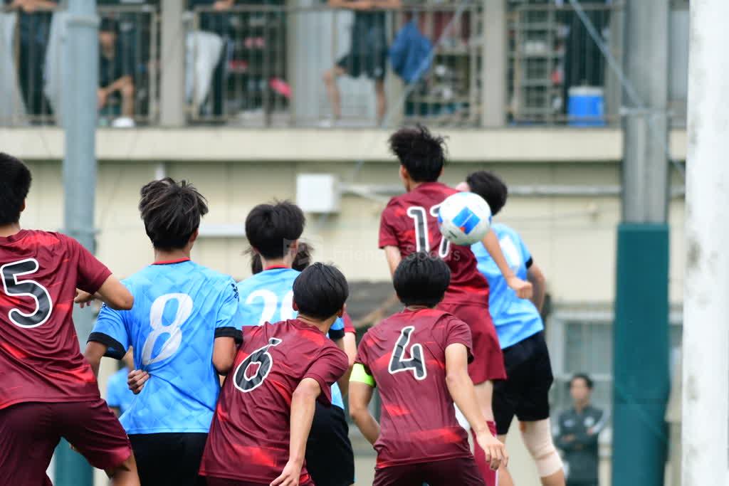 広工大高 ー 沼田　②【高校総体】