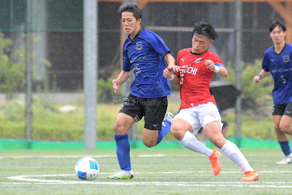 ベスト４が決定【高校総体】