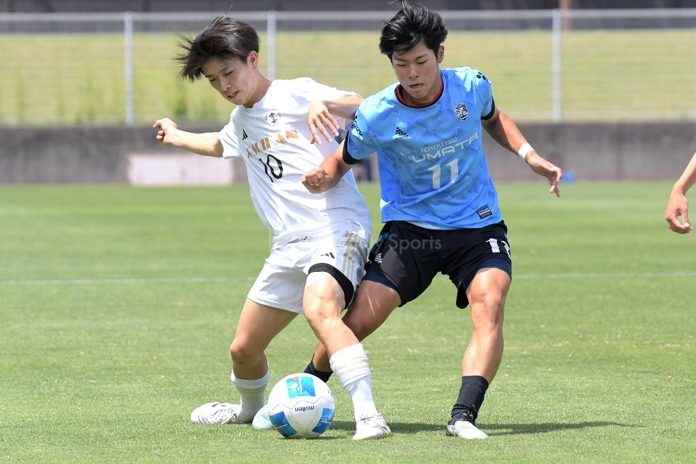 決勝戦は瀬戸内ー沼田に決定。新人戦と同様の決勝カード。【高校総体】