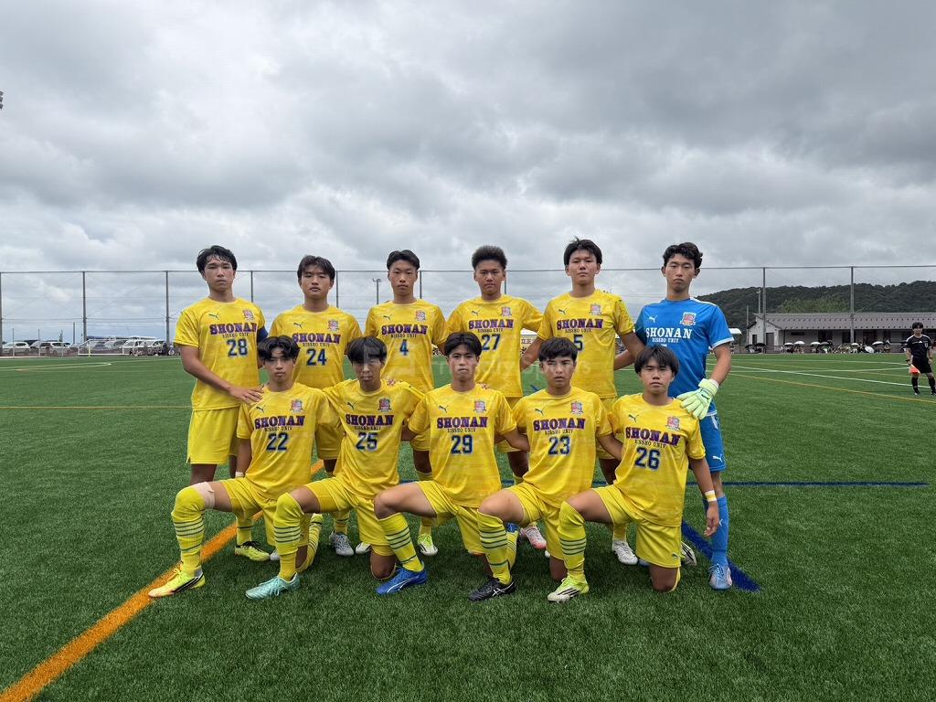 立正大湘南 ー 広島皆実　【PL２０２６中国第９節】