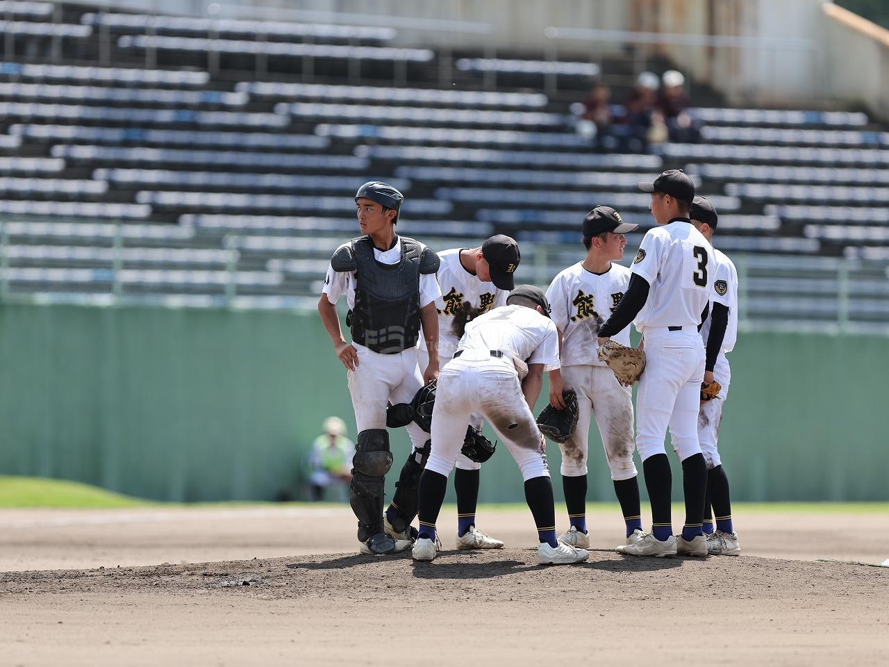 ２回戦が終了【高校野球】