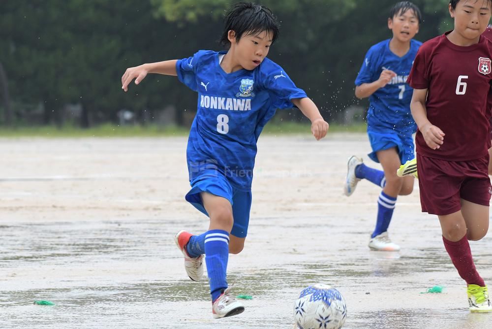 Cブロック　７月５日試合結果【広島支部U-12】