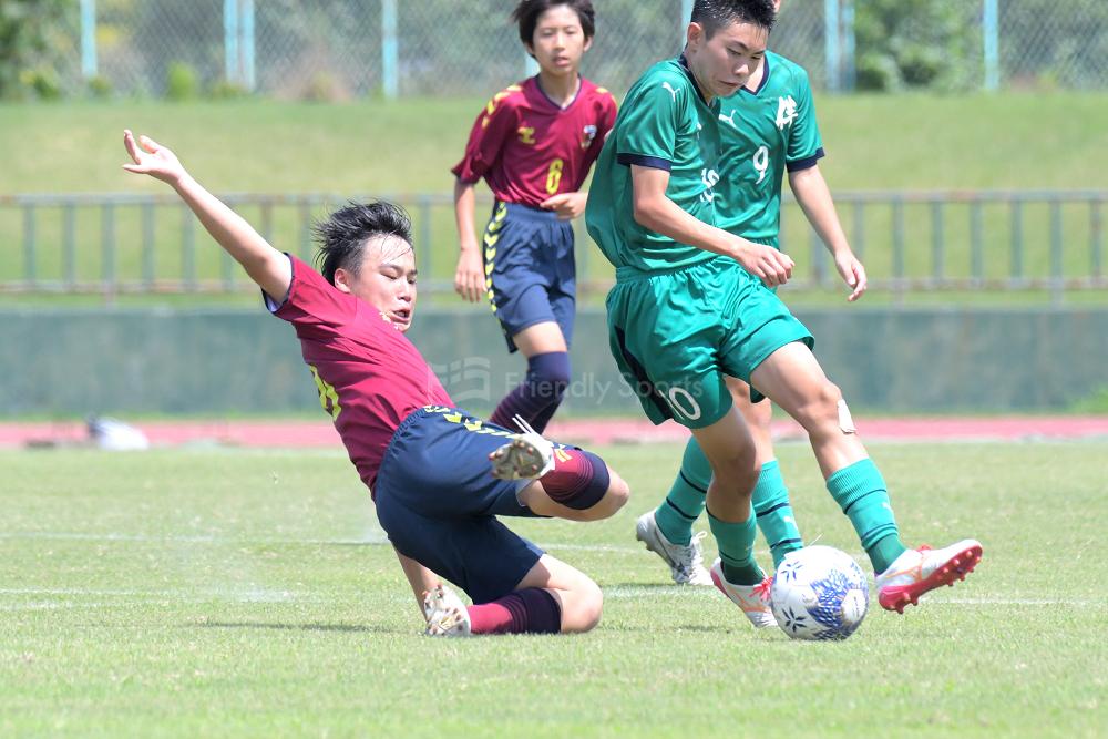 決勝戦：伴 vs 府中① 広島県中学校選手権大会