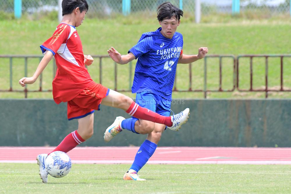 3位決定戦：城北 vs 千代田① 広島県中学校選手権大会