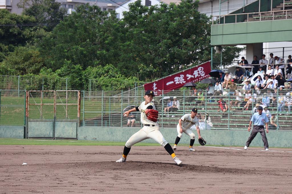 福山誠之館 － 崇徳　【高校野球】