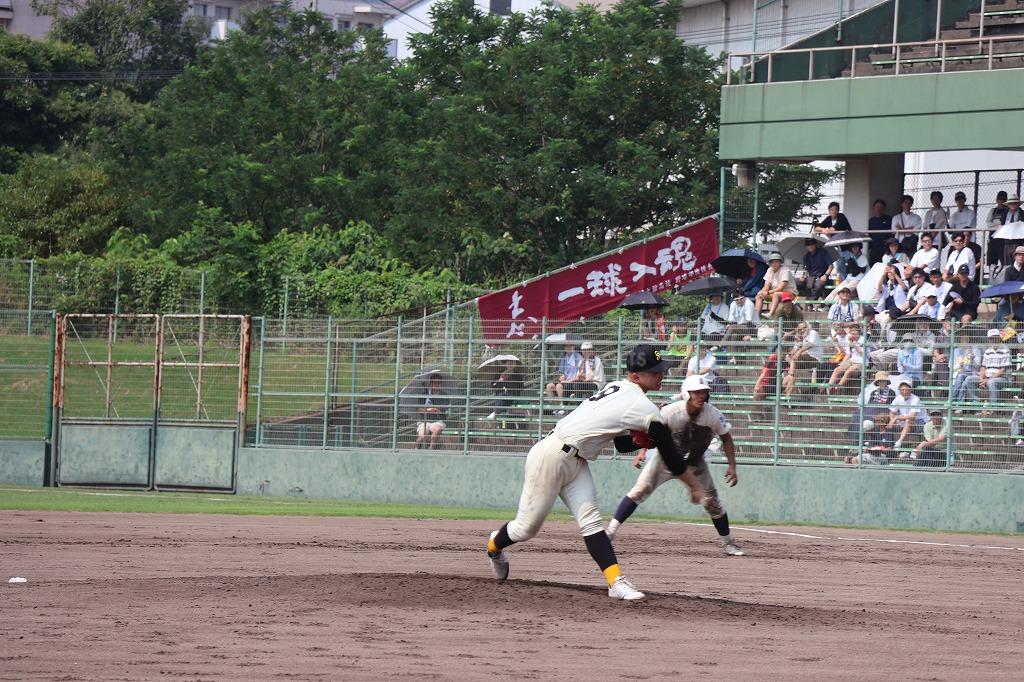 福山誠之館 － 崇徳　【高校野球】
