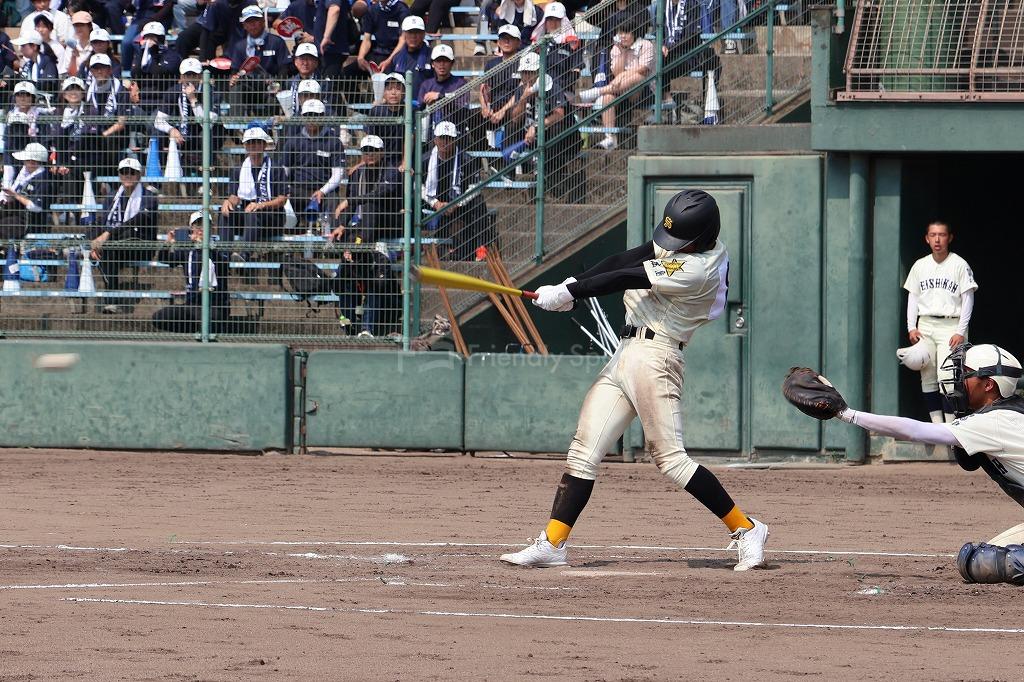 ベスト８が決定する【高校野球】