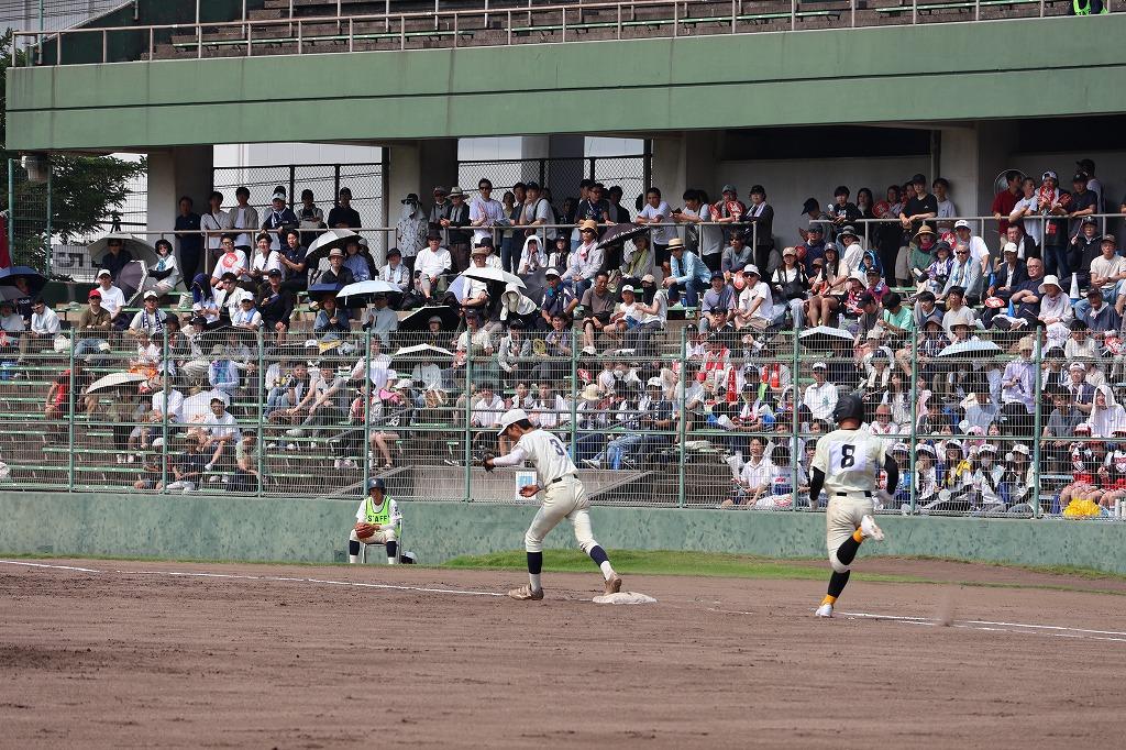 福山誠之館 － 崇徳　②【高校野球】