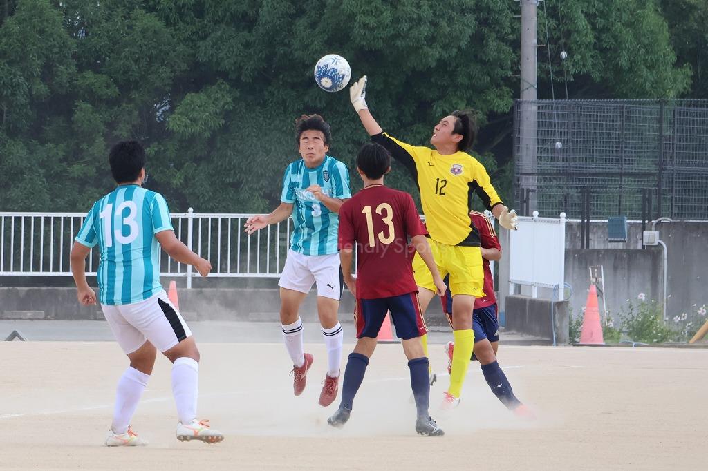 大会２日目が開催中【福山地区秋季大会】