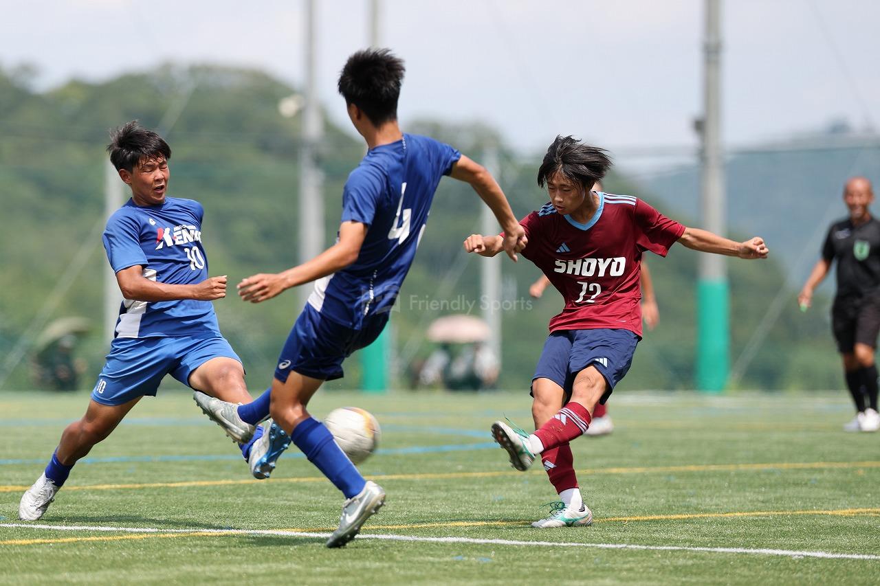 ８月２９日、３０日試合結果【高円宮杯U18 3部A】