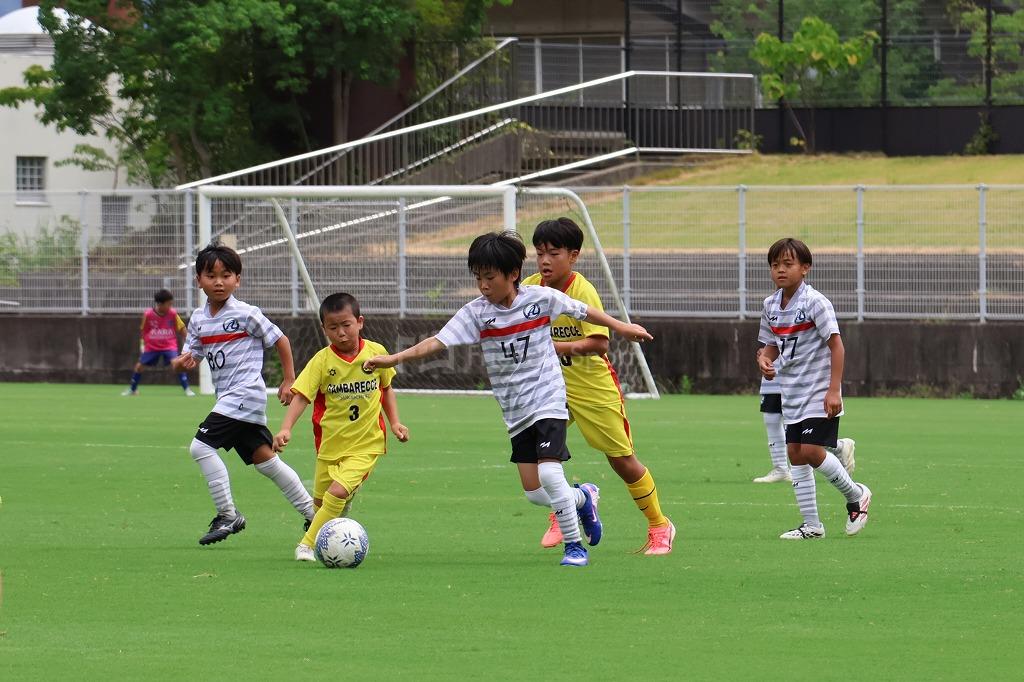 青崎 ー ガンバレッチェ　【山本フェスティバル】