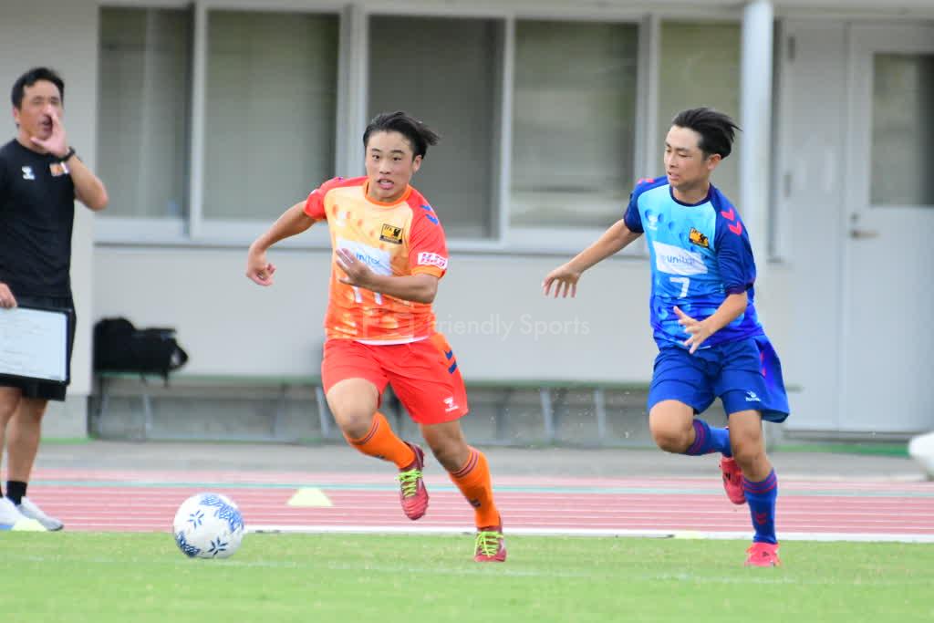 大会模様②【Balcom BMW PEACE MATCH】
