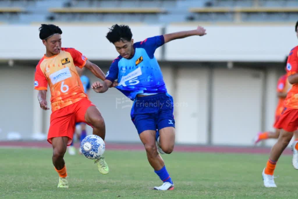 大会模様④【Balcom BMW PEACE MATCH】