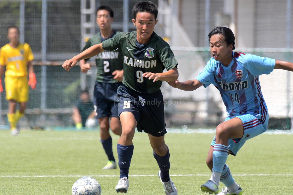 ８月２９日、３０日試合結果【高円宮杯U18 １部】