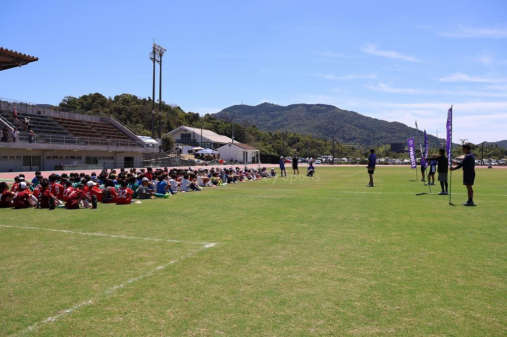 優勝はシーガルに決定【呉市サマーカップ】