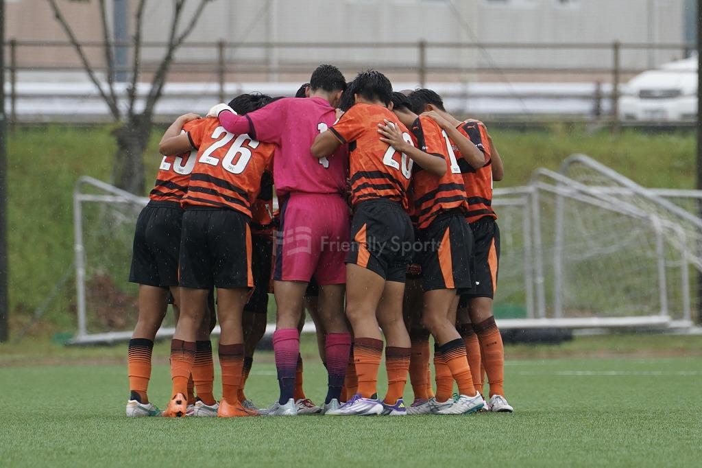 高川学園 ー 就実　【PL2026中国　第14節】