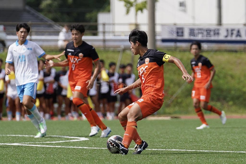 レノファ山口 ー 高川学園　【PL２０２６第１０節】
