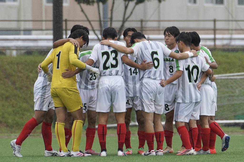 レノファ山口 ー 広島皆実　【PL2026中国　第14節】
