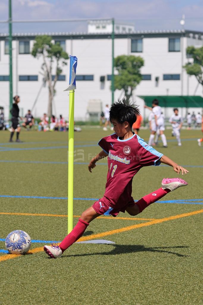 青崎 ー 長束　【全日広島支部予選】