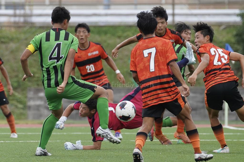 高川学園 ー 広島皆実　②【PL2026中国第11節】