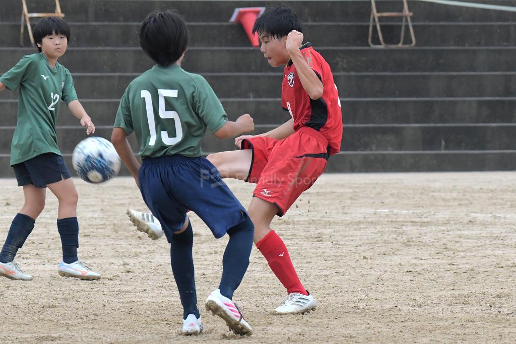 安佐南区予選【広島市中学校新人大会】