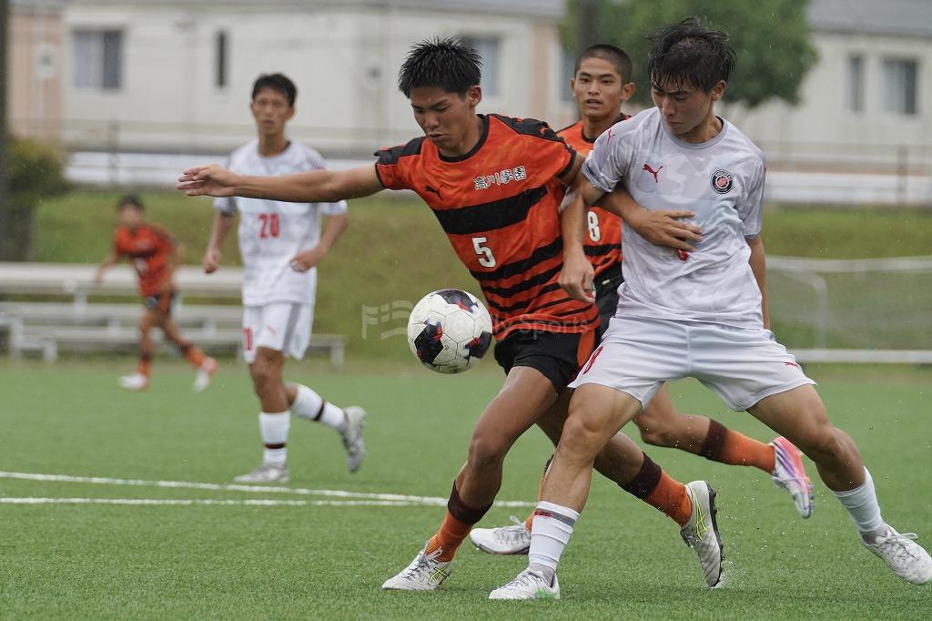 高川学園 ー 就実　②【PL2026中国　第14節】