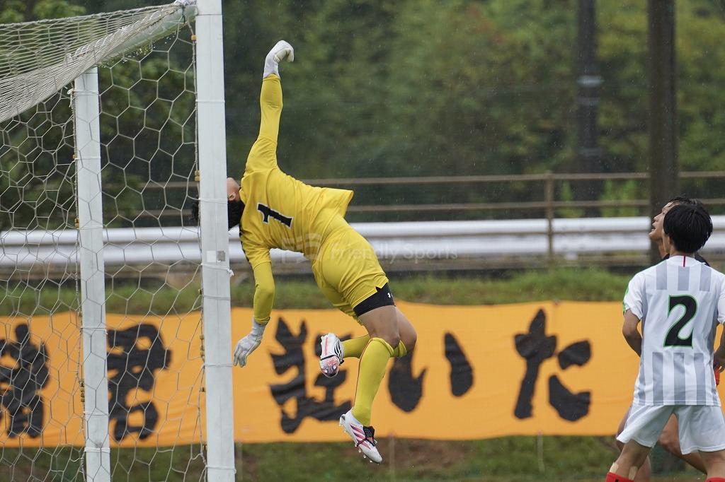 レノファ山口 ー 広島皆実　②【PL2026中国　第14節】