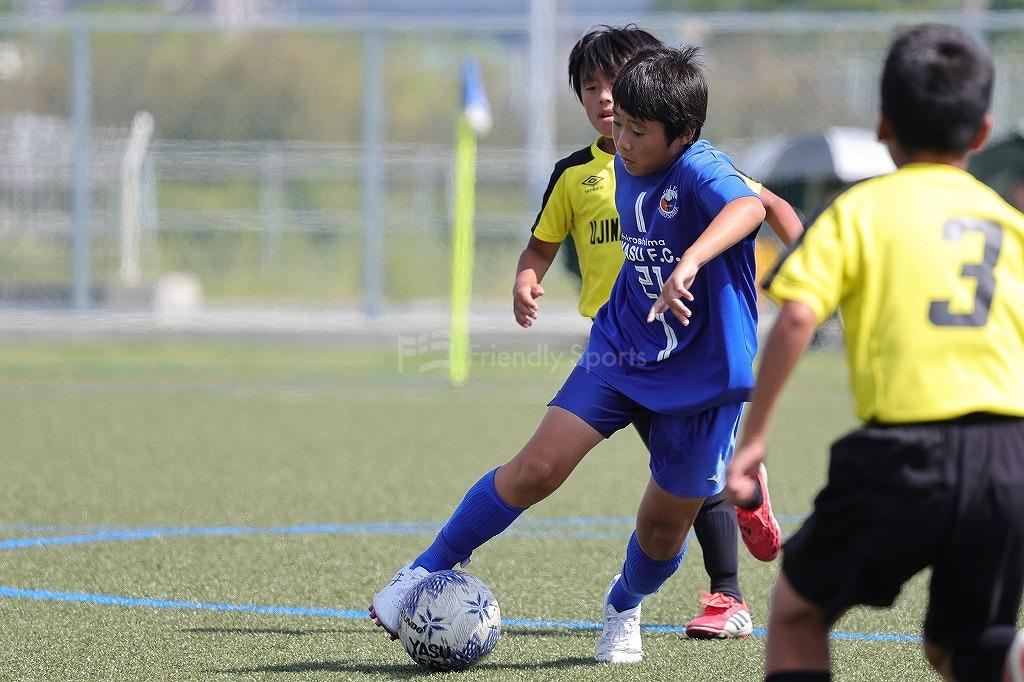 宇品東 ー YASU A　【全日広島支部予選】