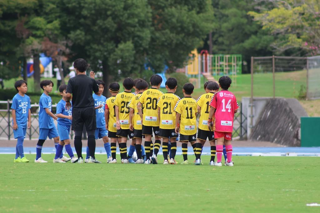 福山シティ － 広島JFC　【マエダハウジング】