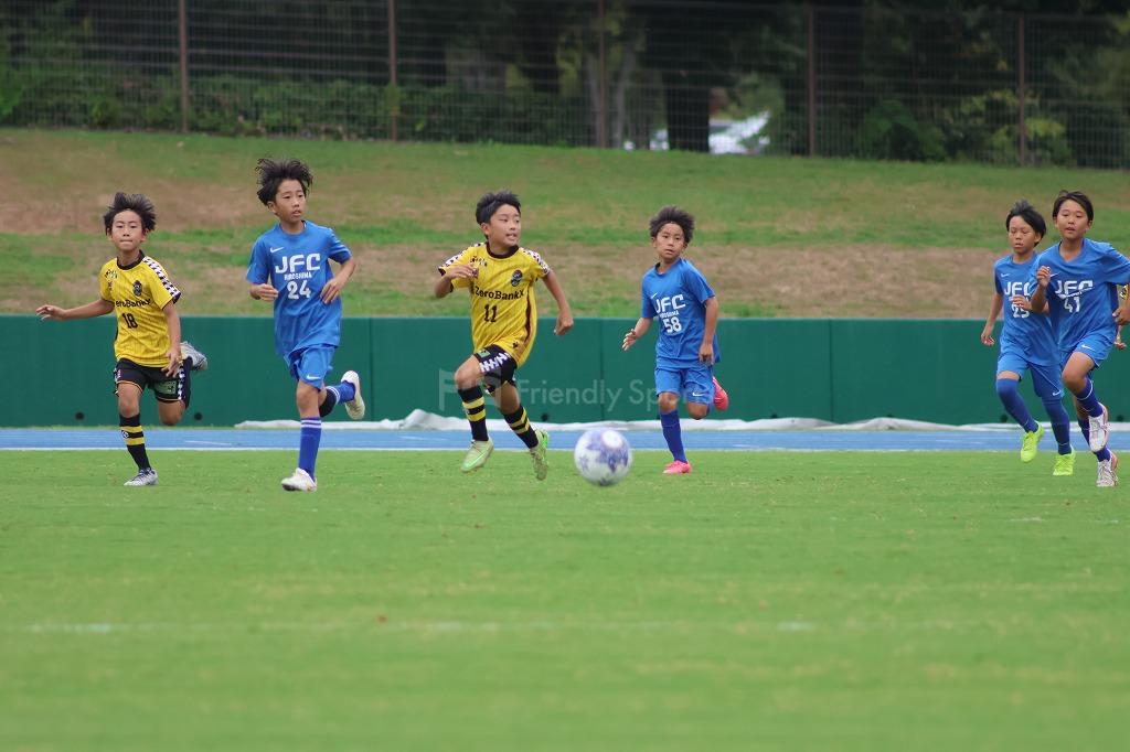福山シティ － 広島JFC　【マエダハウジング】