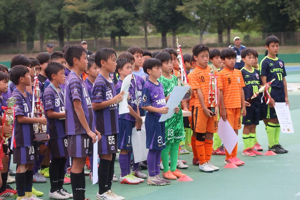 大会2日目が終了し優勝チームが決定【マエダハウジングカップ】