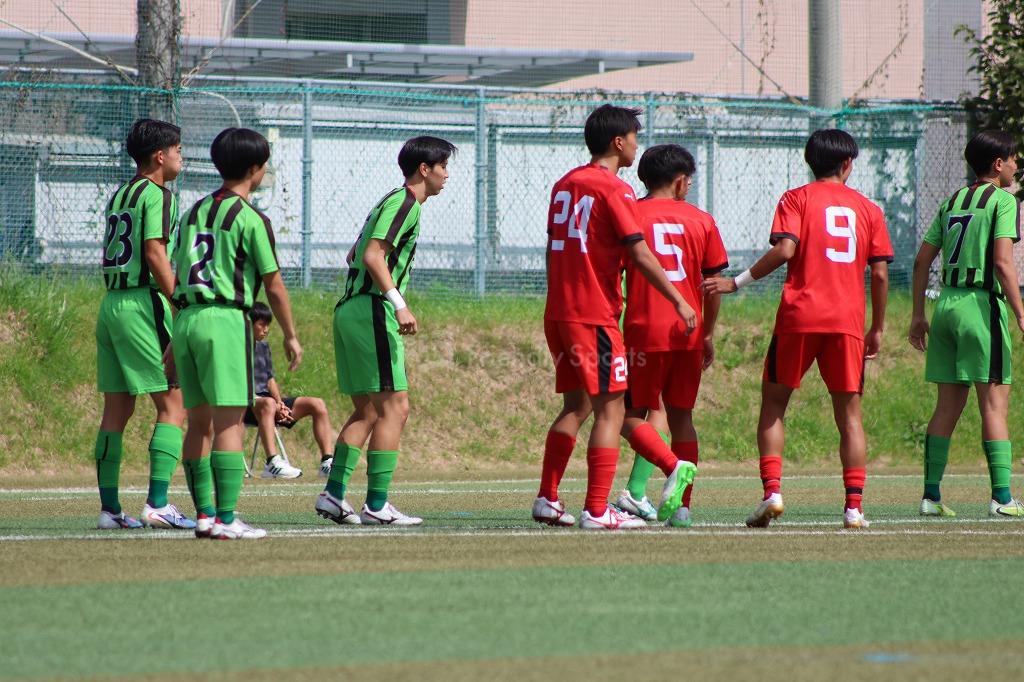 立正大淞南が首位・岡山学芸館を撃破！優勝争いがさらに激しく　第15節　【プリンス2026中国】