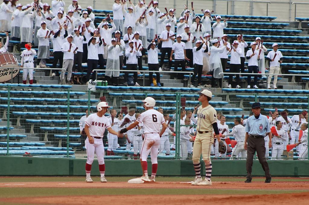 雨天で2試合が延期に　西条農業、広陵が準決勝進出へ【秋季高校野球】