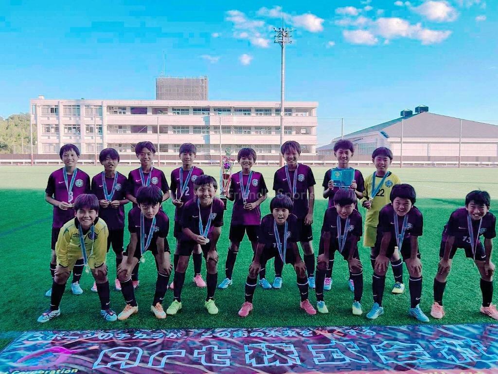 優勝 大野西【宮島地御前チャンピオンシップ】（ユーザー投稿）