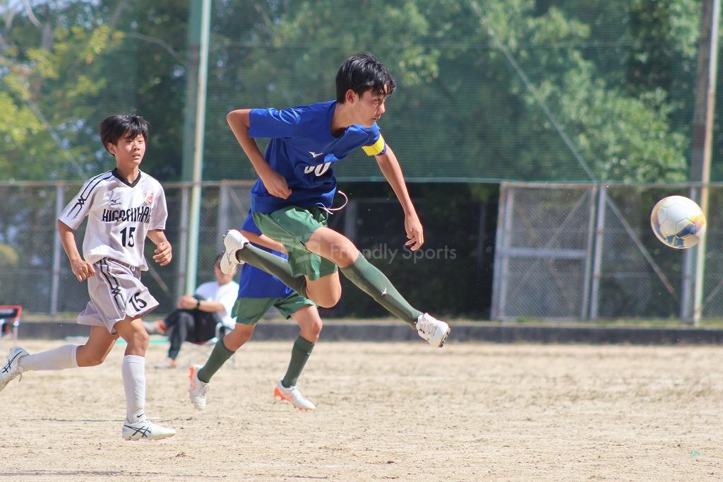 大塚、伴が1位決定戦へ！安佐南区予選の順位決定戦が決まる〖広島県中学校新人大会〗