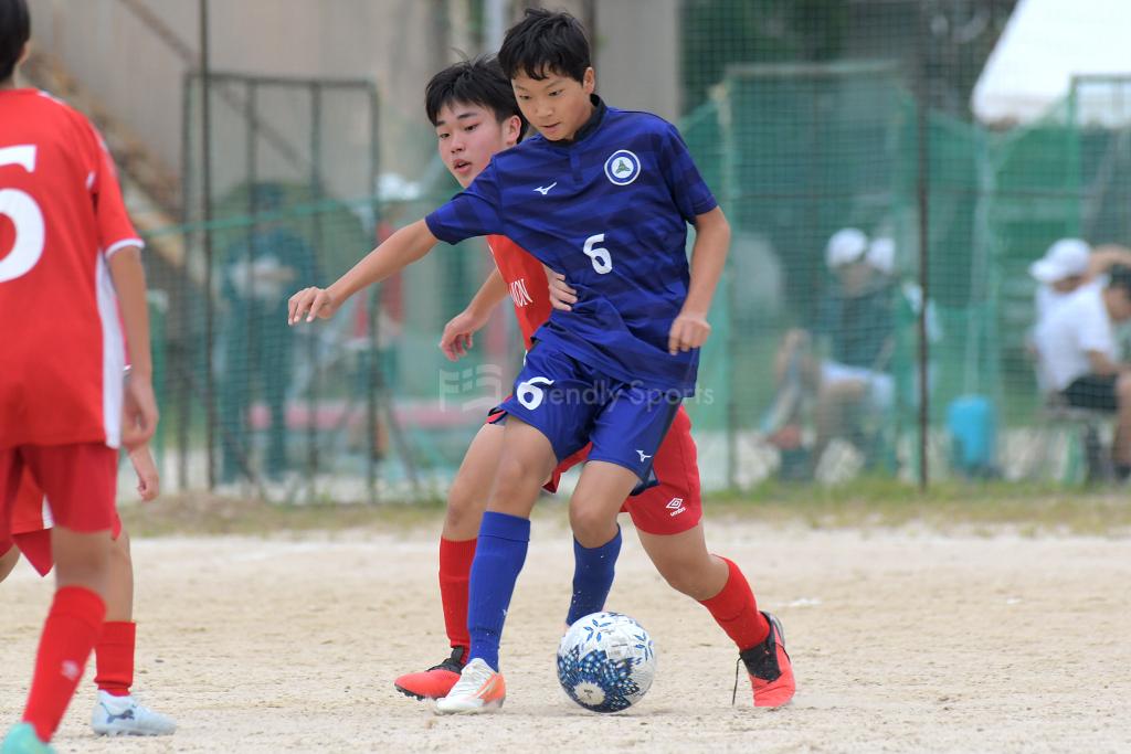 10月4日西区予選試合結果【広島市サッカー大会】