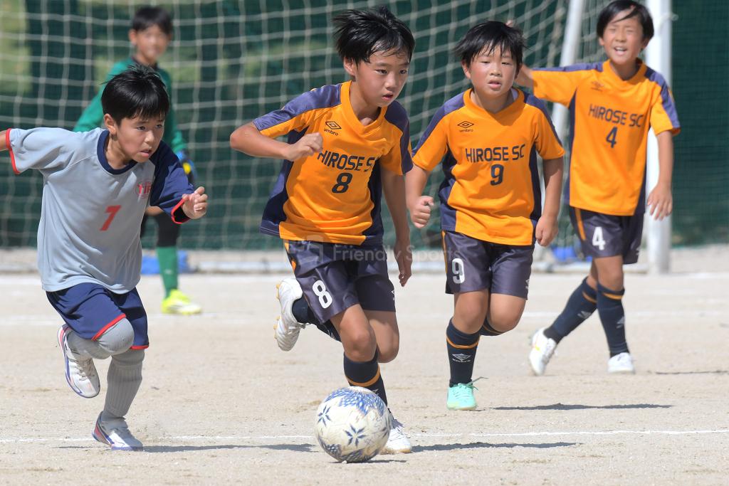 広瀬 vs TIPS エスアールシー杯(中区)