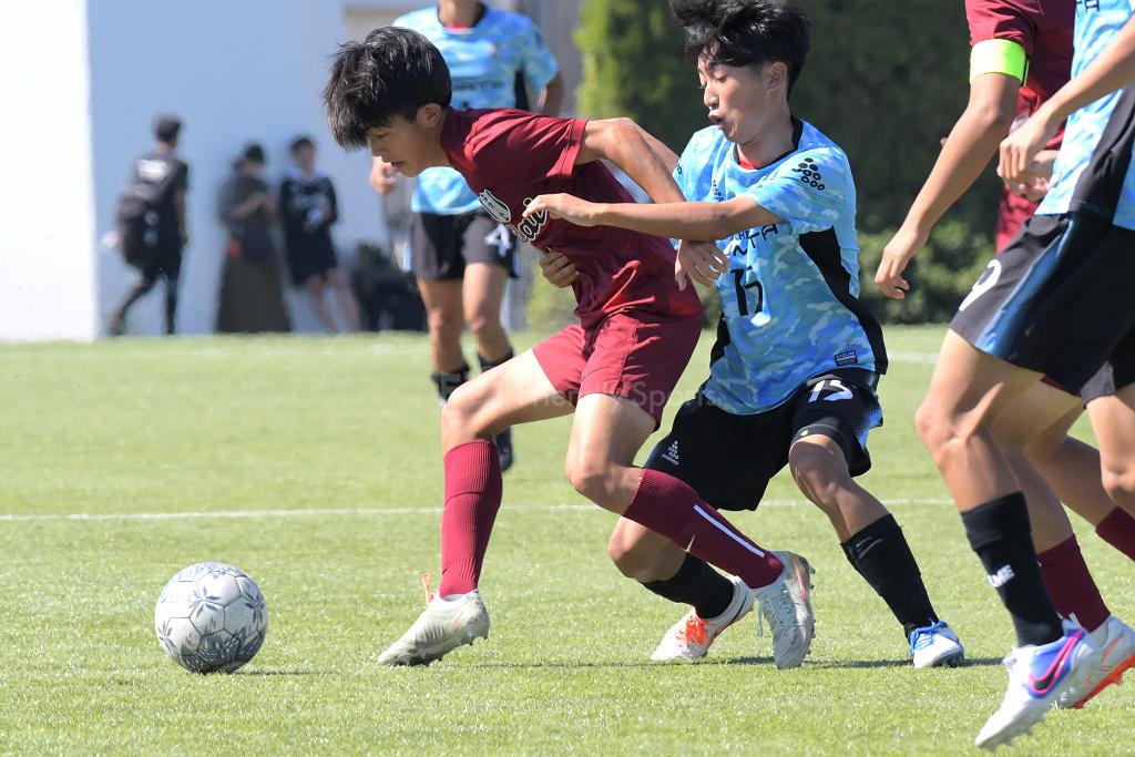 広島皆実セカンドと山陽の首位争いが激化！勝点差1でリーグ終盤へ【高円宮杯U-18広島2部】