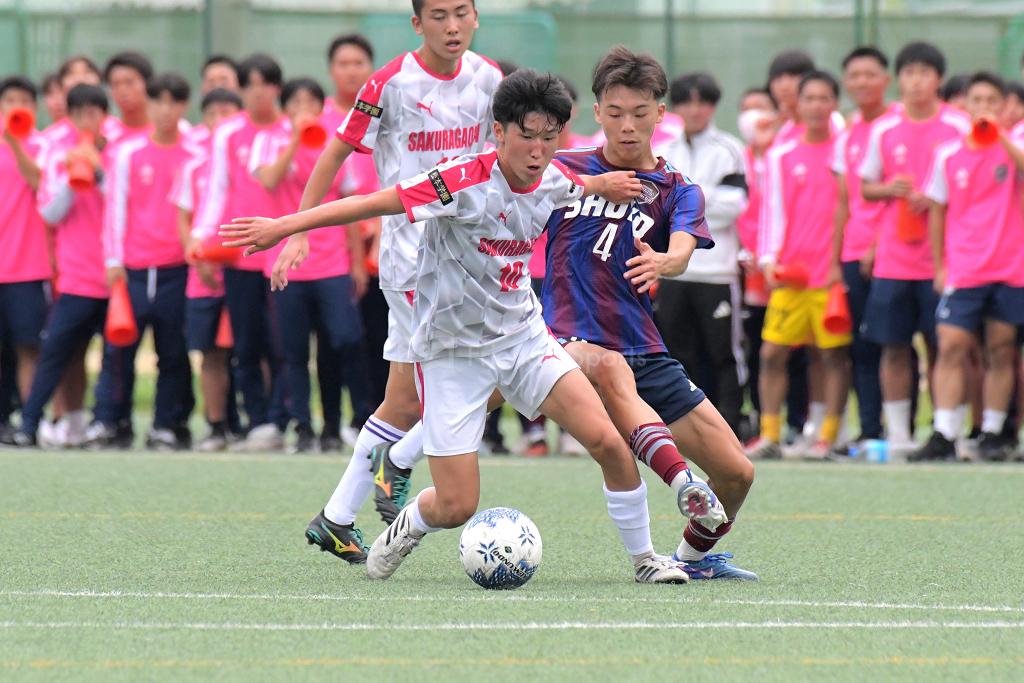 決勝トーナメント開幕　ベスト８決定【高校サッカー選手権】