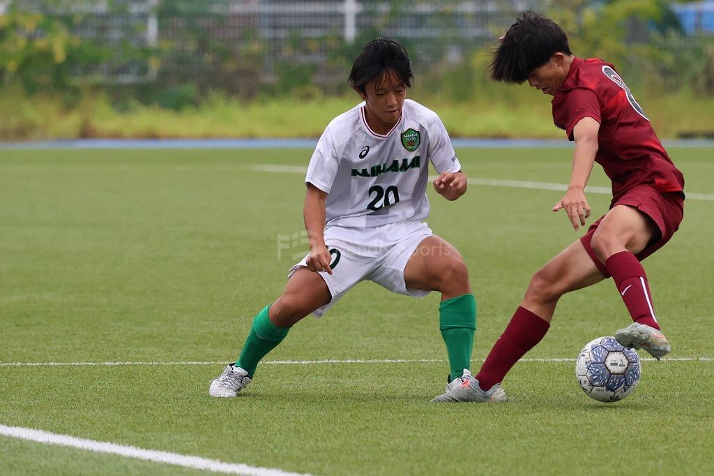 9月27日、28日試合結果【高円宮杯U-18広島　2部】