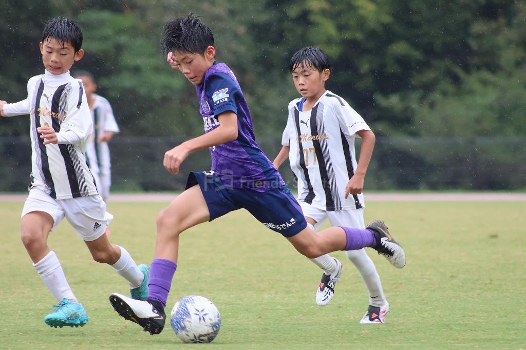 サンフレが南支部を制す！上位4チームが県大会へ【全日南支部予選】