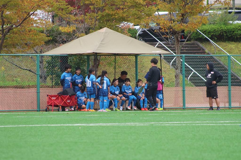 ホザーリア ー 広島かえで　【Girls  Soccer Festival U-10】